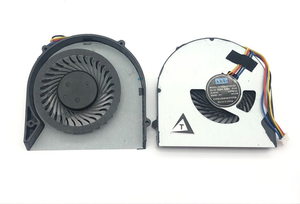Lüfter Kühler FAN cooler version 1 kompatibel für IBM Lenovo IdeaPad G580 G580A G580AM