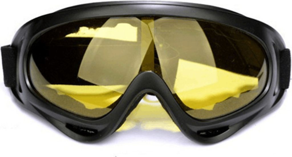 Skibrille Klappbar Brille Snowboardbrille Schneebrille Unisex