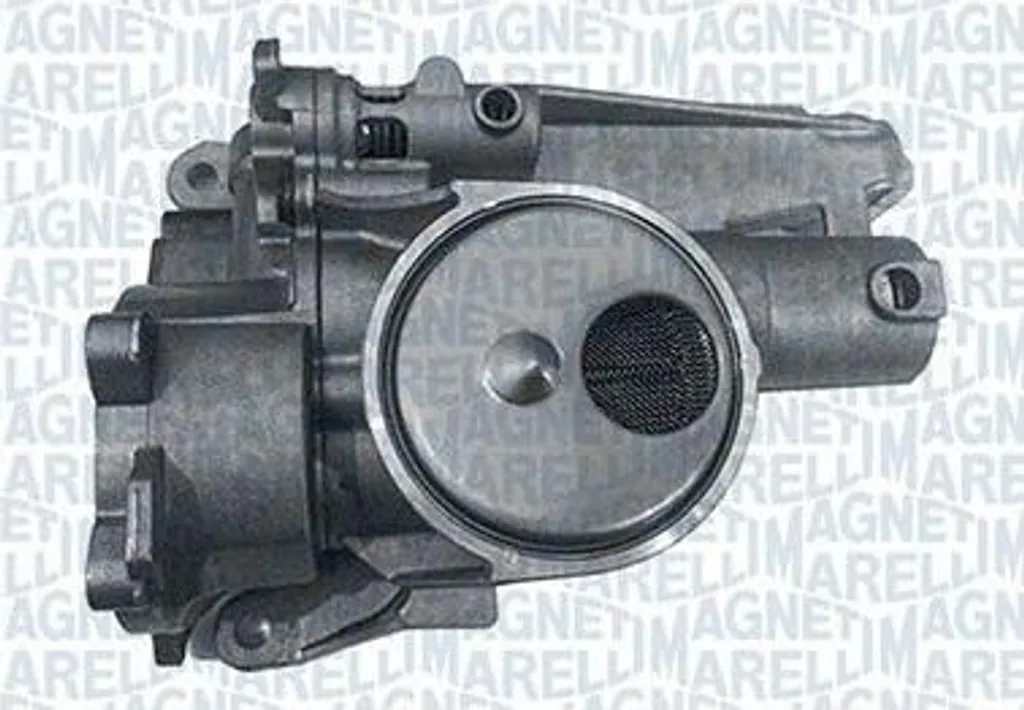Pompe à huile haute pression pour bloc moteur Citroën C4 1.6 VTi 13-