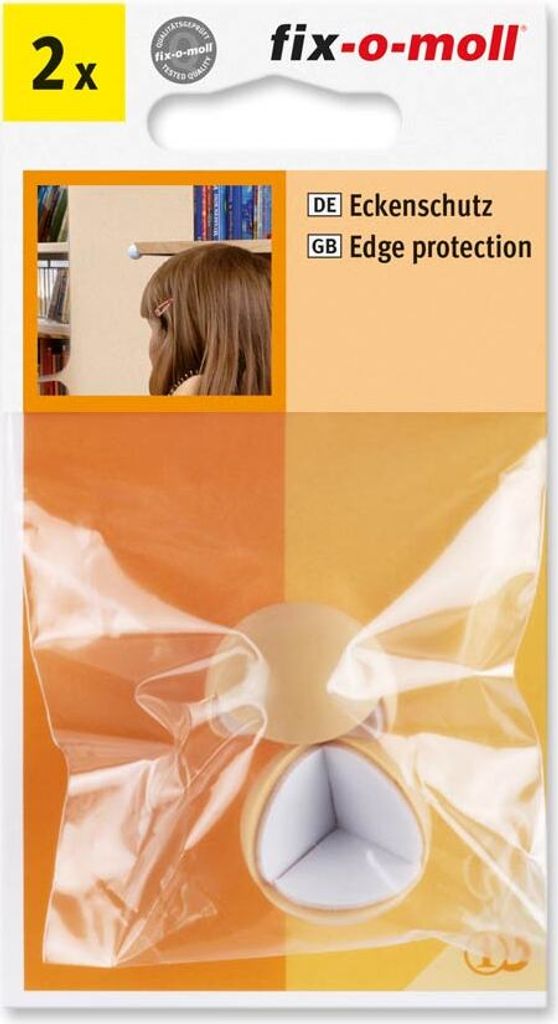 Eckenschutz beige fix-o-moll