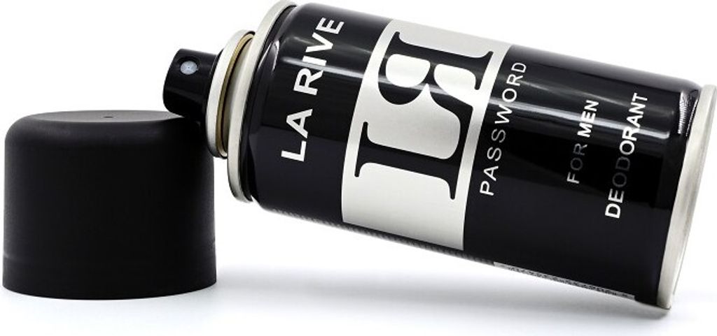 LA RIVE Password - Deodorant - 150 ml