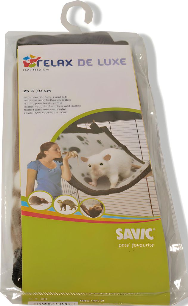 Relax de Luxe Flat Medium