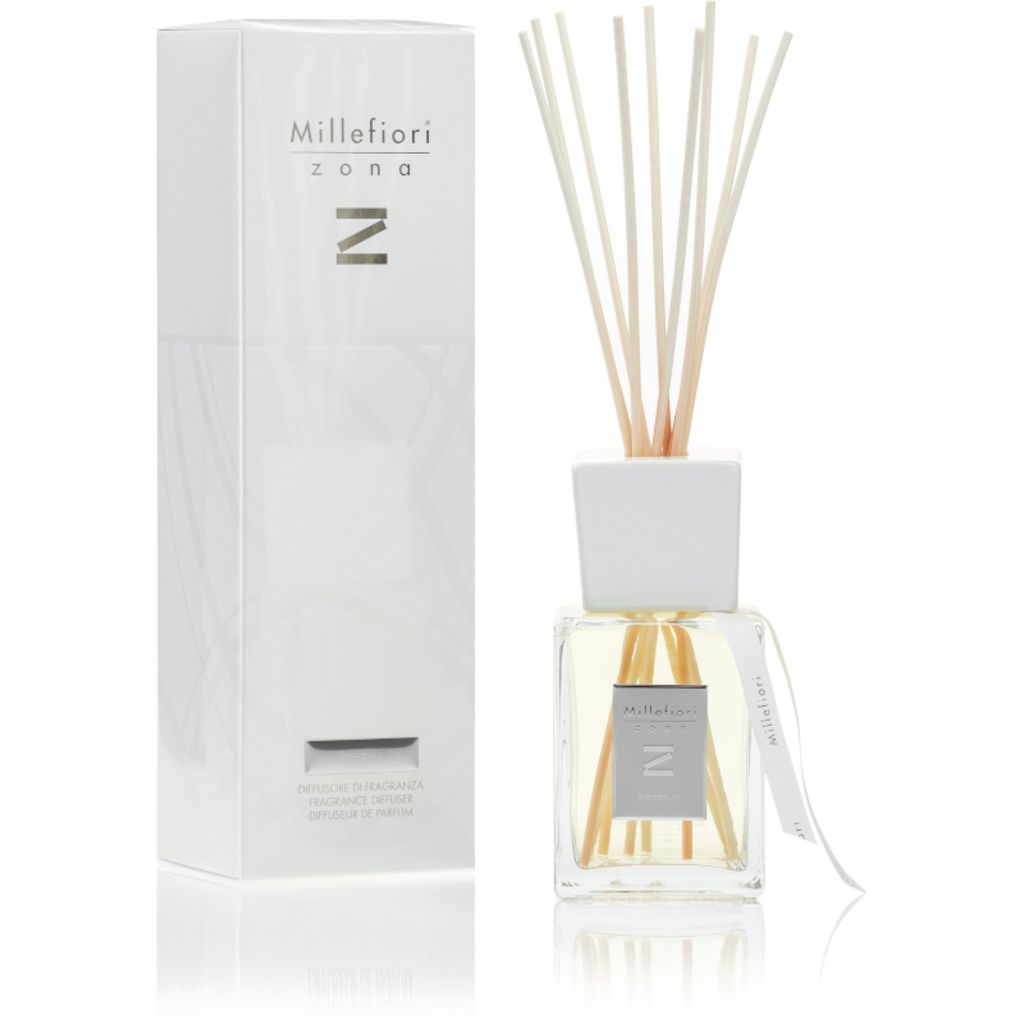 Millefiori Milano Zona Keemun 500 ml Produktbild 