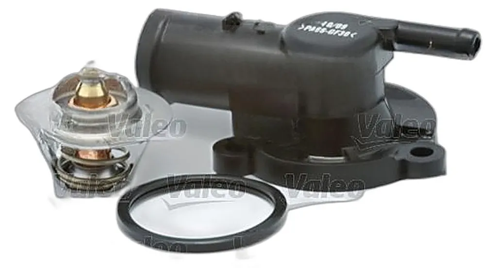 Valeo Thermostat d'eau 88°C pour Skoda Fabia I Praktik Berline 6Y