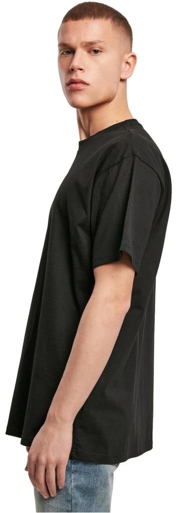 Build Your Brand Herren T-Shirt Heavy Oversize Tee, Basic Produktbild 