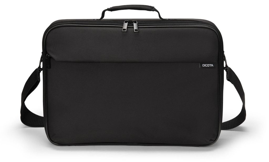 Dicota Multi ONE Clamshell 14-16" black Produktbild 