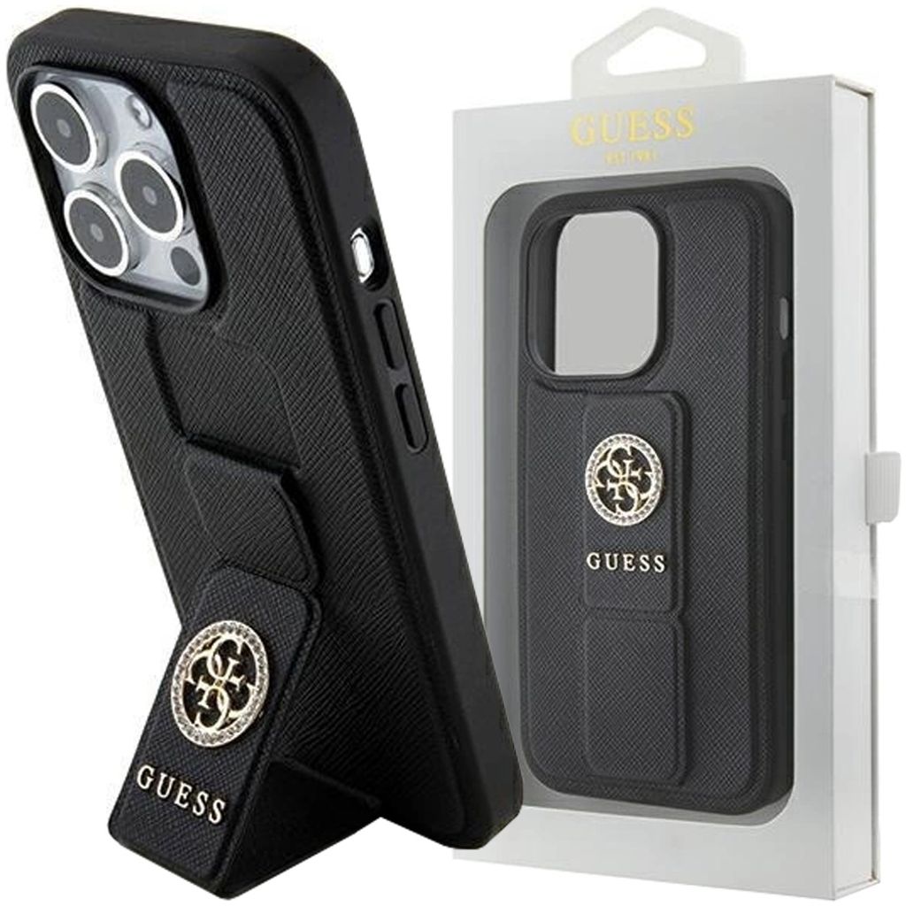 Guess GUHCP15XPGSSADK iPhone 15 Pro Max 6,7 Zoll, Produktbild 