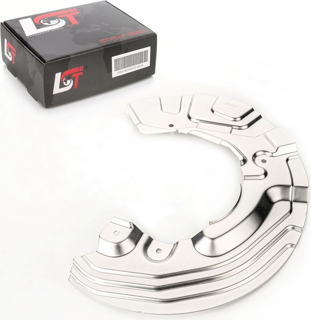 Ankerblech Bremsscheibe vorne links für BMW E81 E82 E87 E88 E90 E91 E92 E93 E89