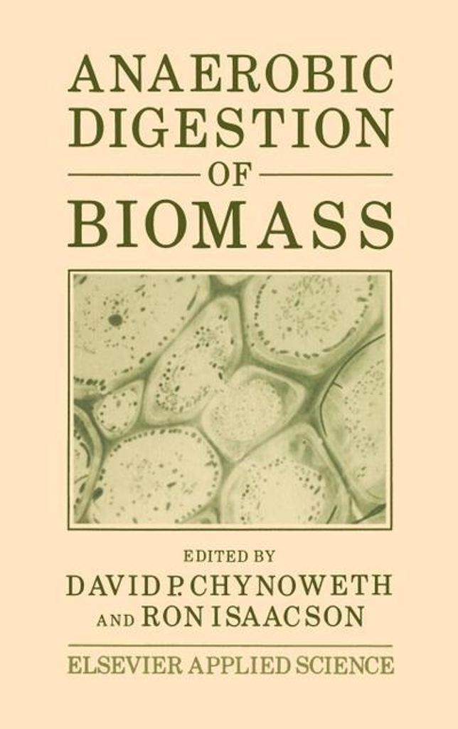 Anaerobe Vergärung von Biomasse
