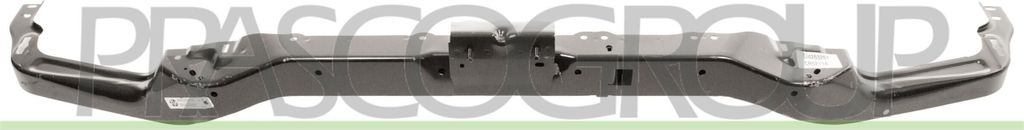 PRASCO CI4263201 Schlossträger Frontmaske für CITROËN C4 Picasso I (UD) Frontverkleidung