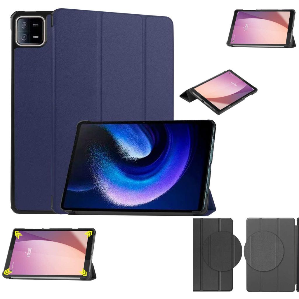 Per Xiaomi Pad 6 / Pad 6 Pro 11 pollici 3folt Wake UP Smart Immagine del prodotto 