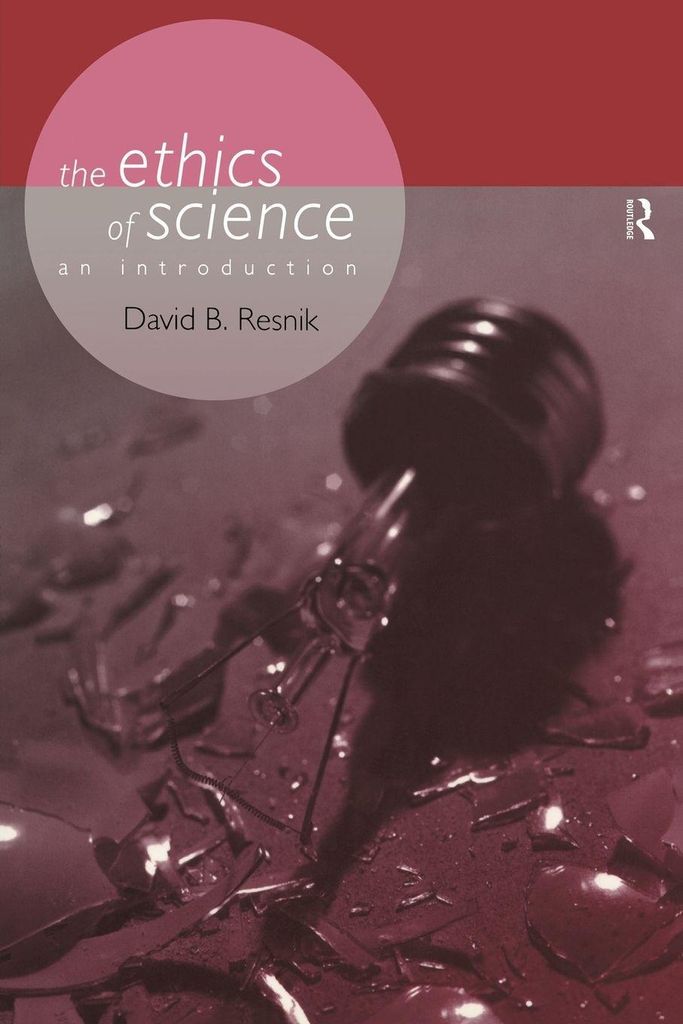 The Ethics Of Science: An Introduction – Lingua: Inglese