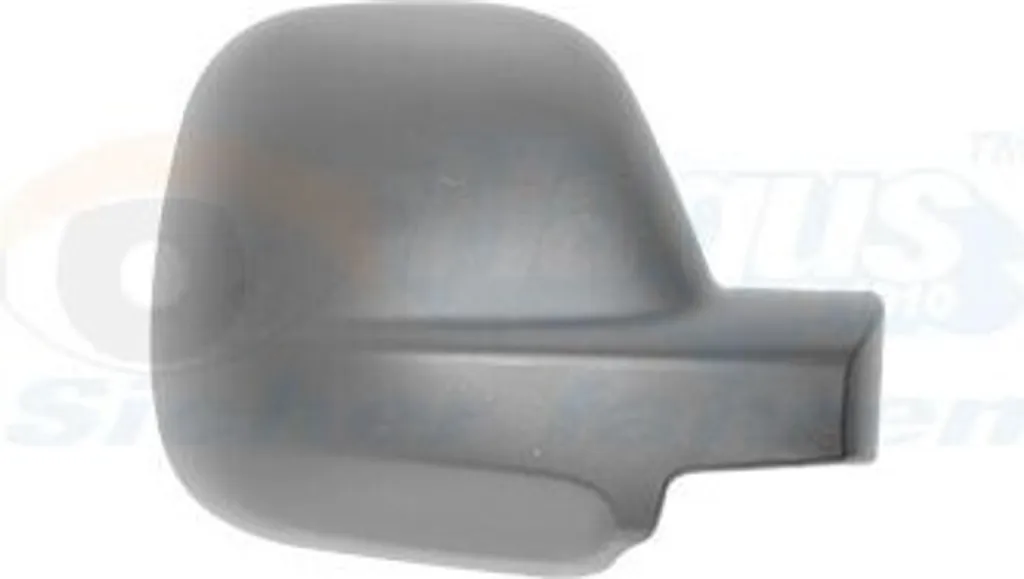 Coque de rétroviseur de rechange pour réparation Citroën et Peugeot
