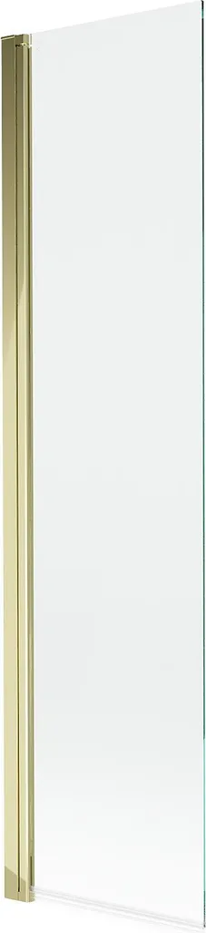 Walk-in Mexen Mist Oro 50x150 | Trasforma il Bagno in un Gioiello