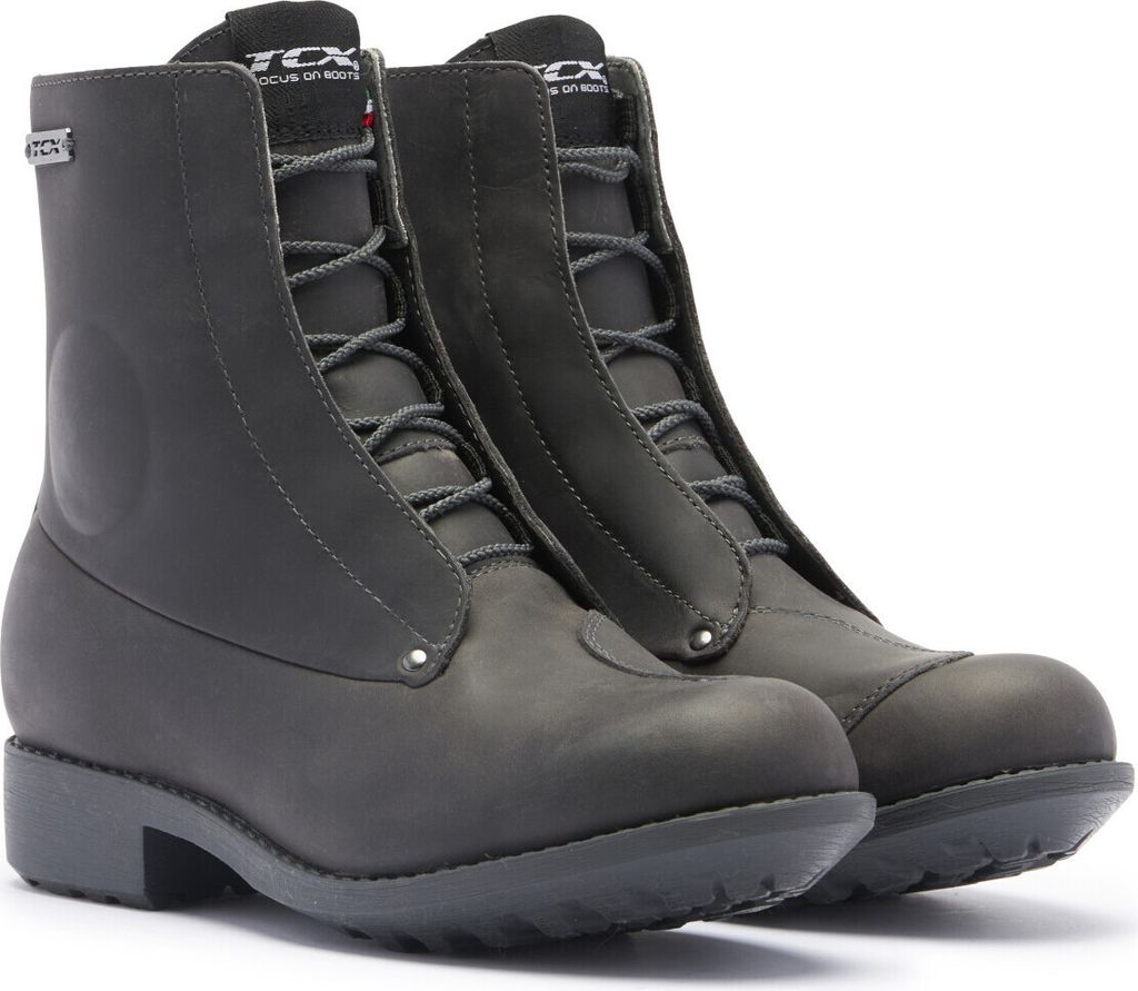 TCX Blend 2 WP wasserdichte Damen Motorrad Stiefel, schwarz, 35