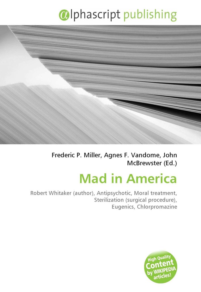 Mad in America