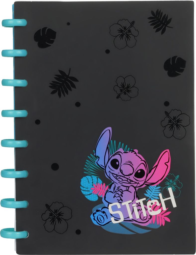 Kołobrulion Coolpack A5 Disney Black Stitch Big Ring 100 Produktbild 