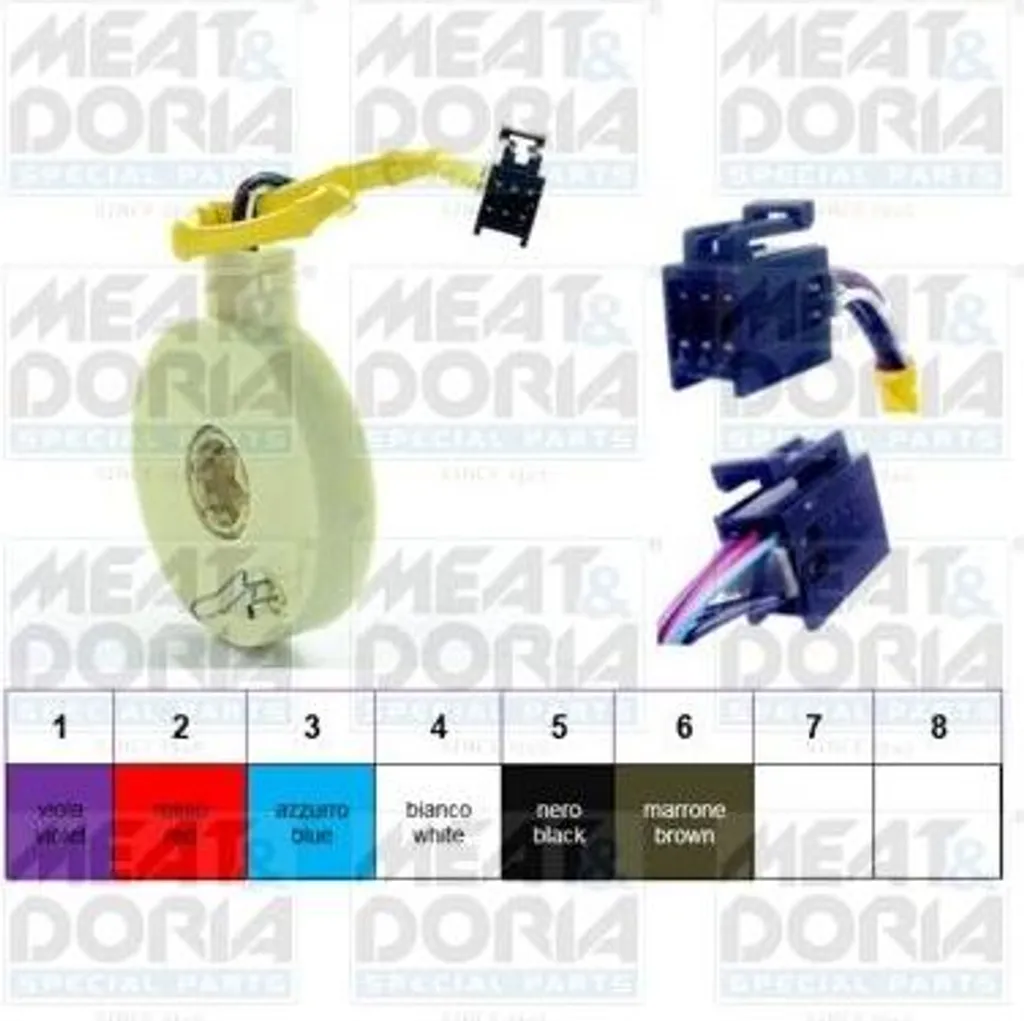 Capteur de colonne de direction pour Punto - Alternative OE 71775550
