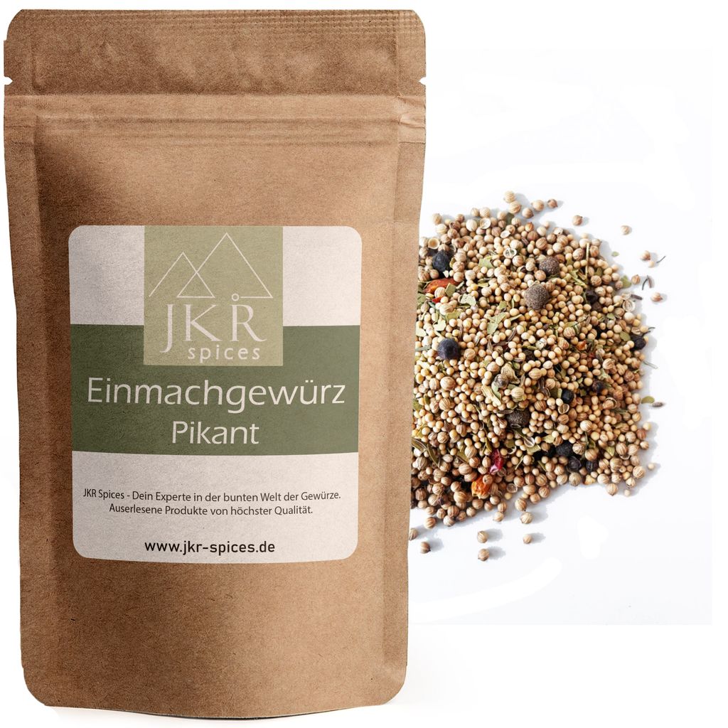 Einmachgewürz pikant 500g Gewürzmischung | Kaufland.de