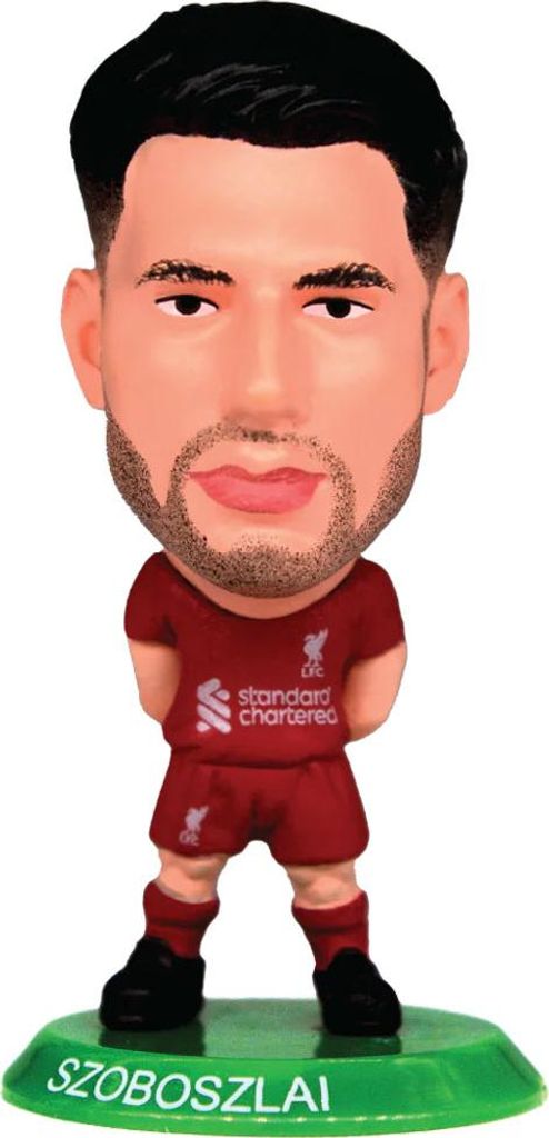 Liverpool FC - Sběratelská figurka "Dominik Szoboszlai Obrázek produktu 