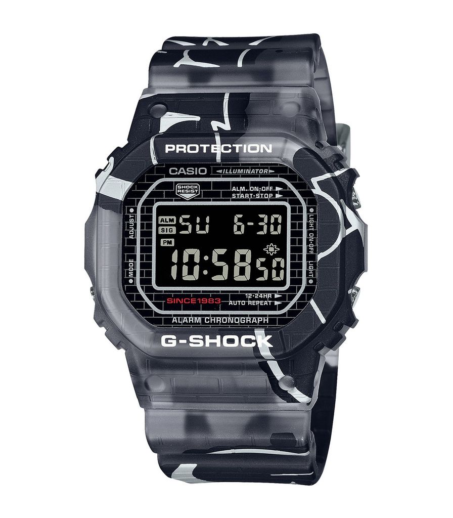 Casio G-Shock, de Oorsprong, Limited Edition Productafbeelding 