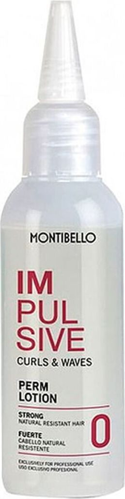 Haar-Lotion Montibello Impulsive Curl and Waves N.0 75 ml