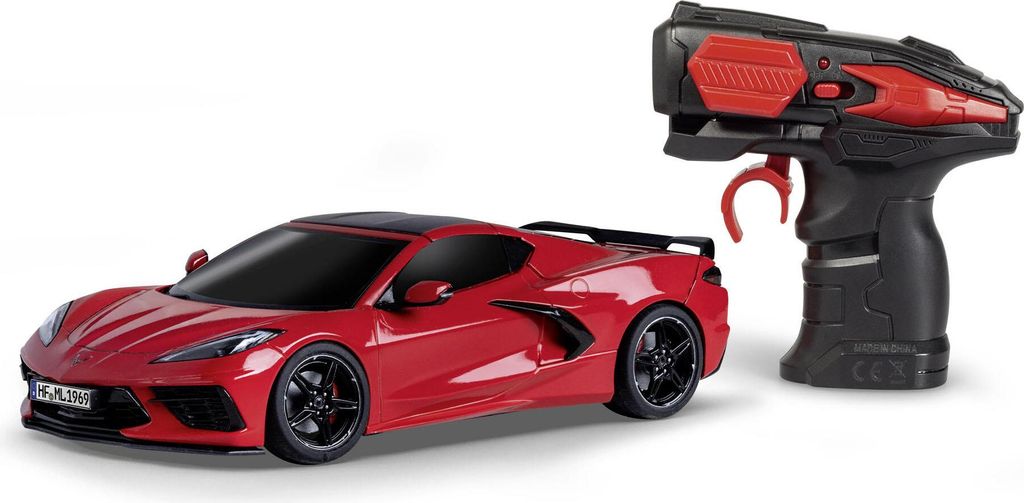 Voiture RC Corvette C8 Image du produit 