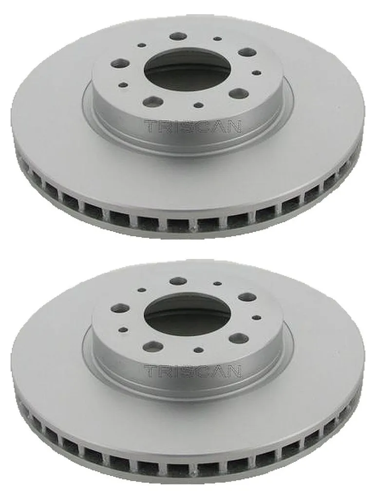 Disques de frein TRISCAN 280 mm pour entretien et réparation Volvo