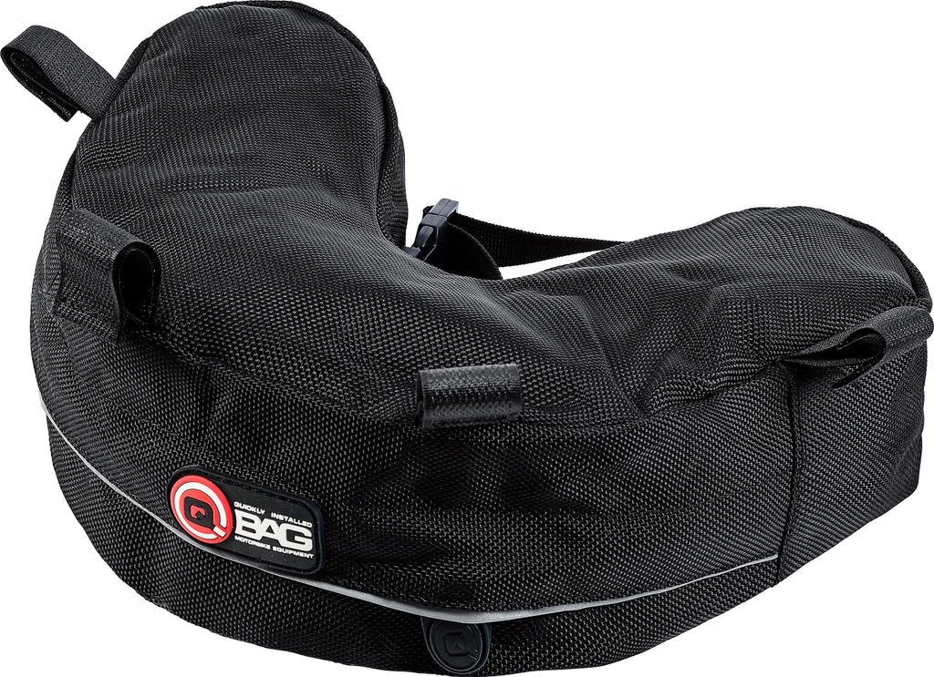 QBag Gepäckträgertasche 2,5L für BMW R 1200 GS 2004-2012 Produktbild 