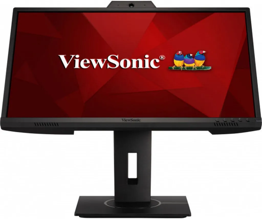 Moniteur de Conférence ViewSonic VG2440V Full HD Ergonomique et Pivot