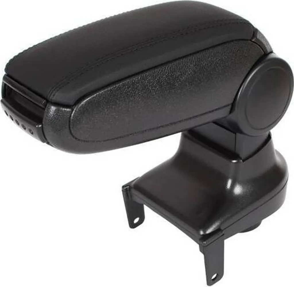 Consolle Bracciolo Pelle Nera Renault Clio IV MK4 2012-2019