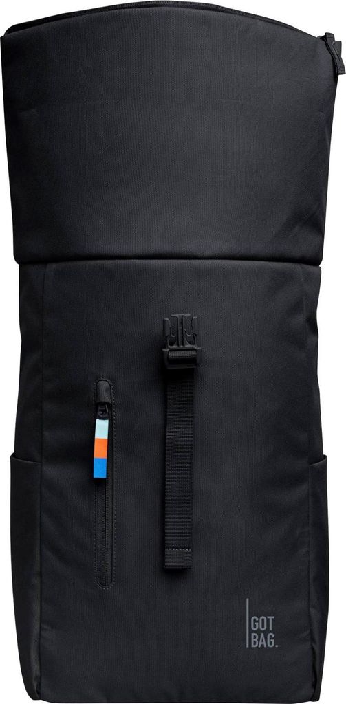 Got Bag RollTop Easy Small Black