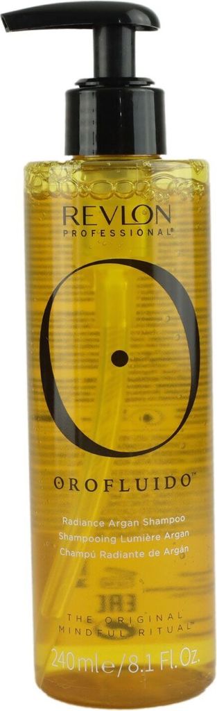 Revlon Professional Orofluido Radiance Szampon do włosów z Zdjęcie produktu 10