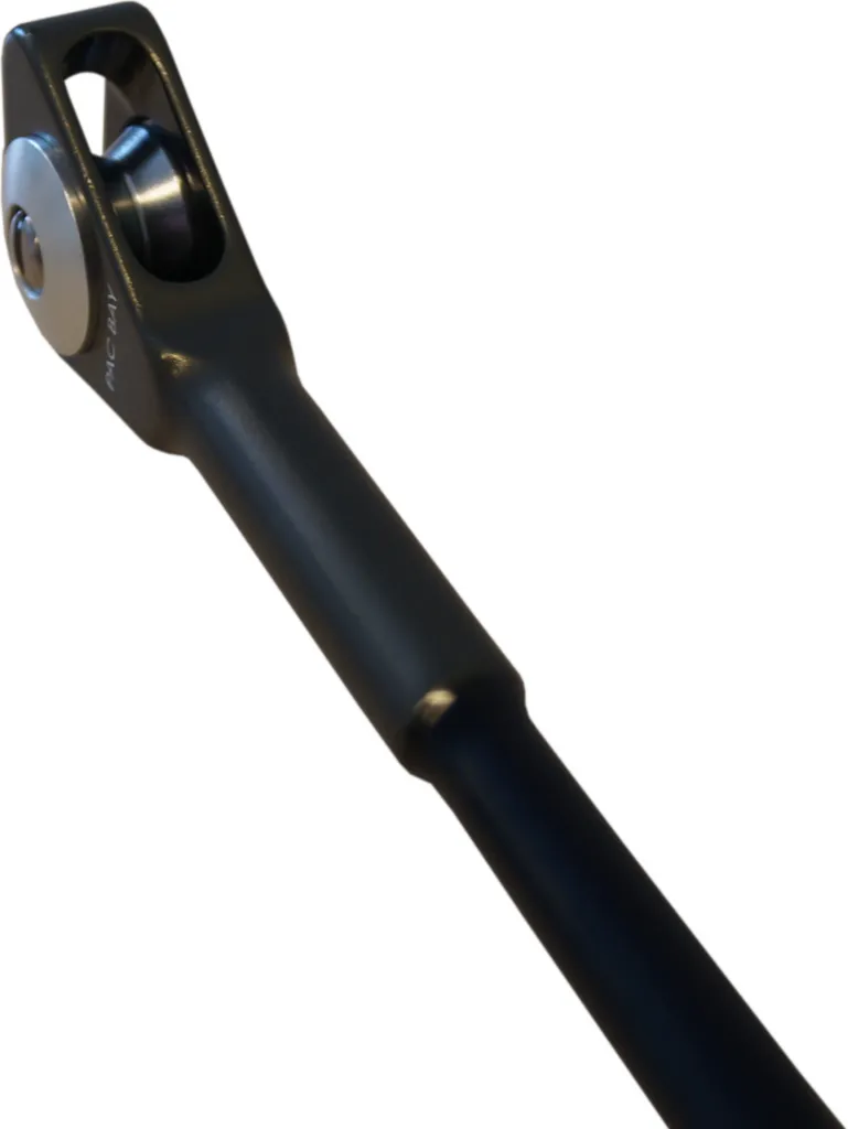 Canne Shimano Tyrnos Trolling 80B : Performance et Robustesse 80 lbs