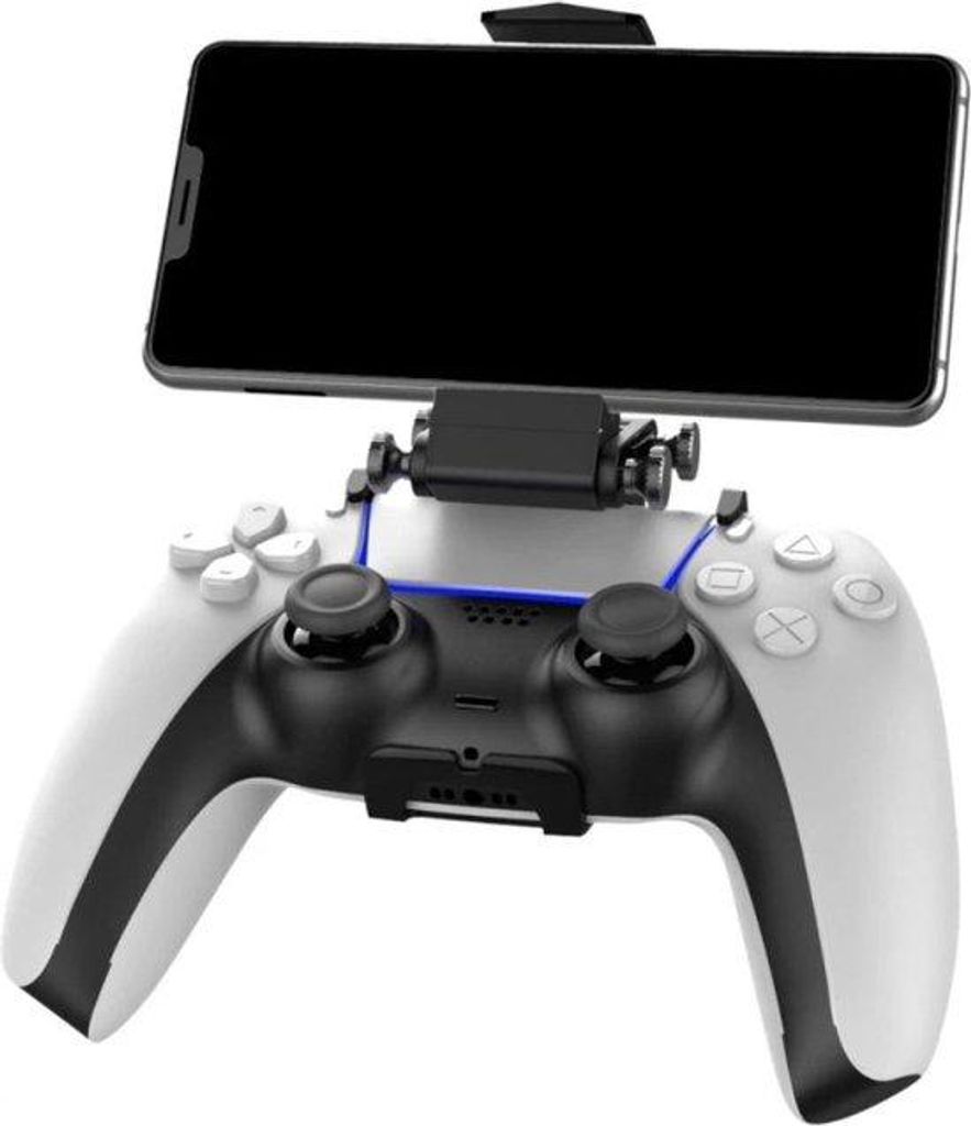 Smartphonehalterung für Gaming-Konsole (PS5) Controller