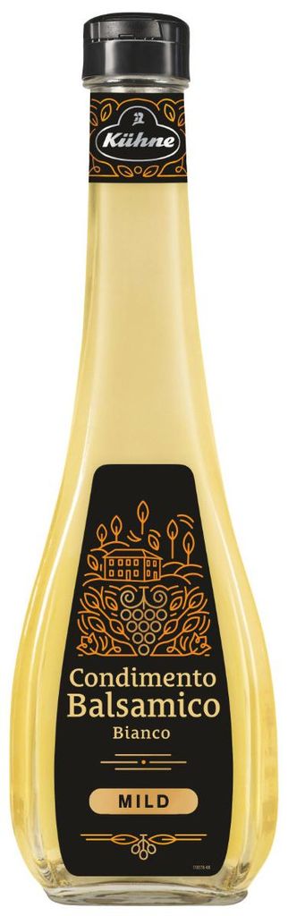 Kühne White mild Balsamic Condiment feinste Zdjęcie produktu 