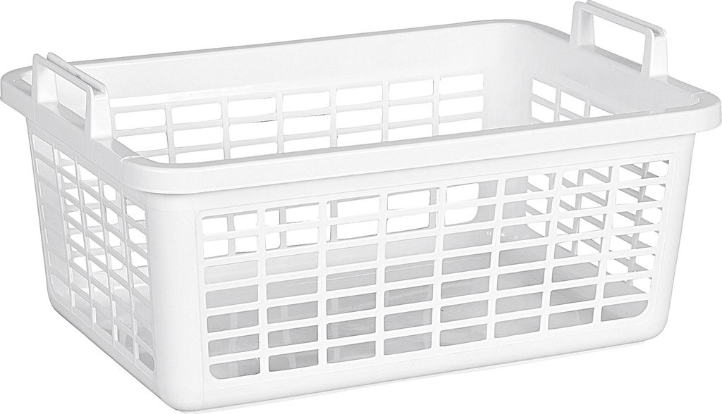 LOCKWEILER Panier à linge Art.eck 50cm blanc 149229 Image du produit 