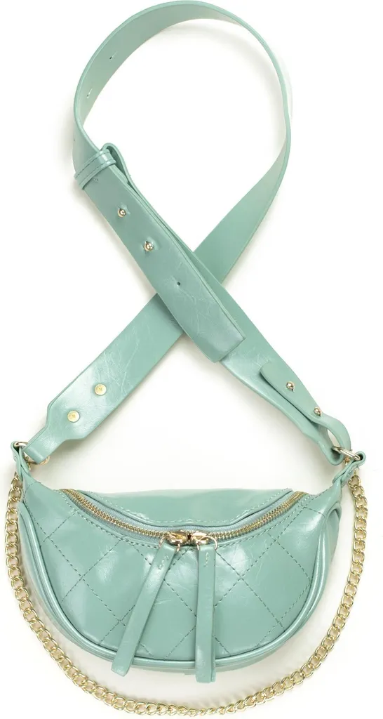 Sac à main vert Art of Polo Glote - Sac Femme idéal pour le travail