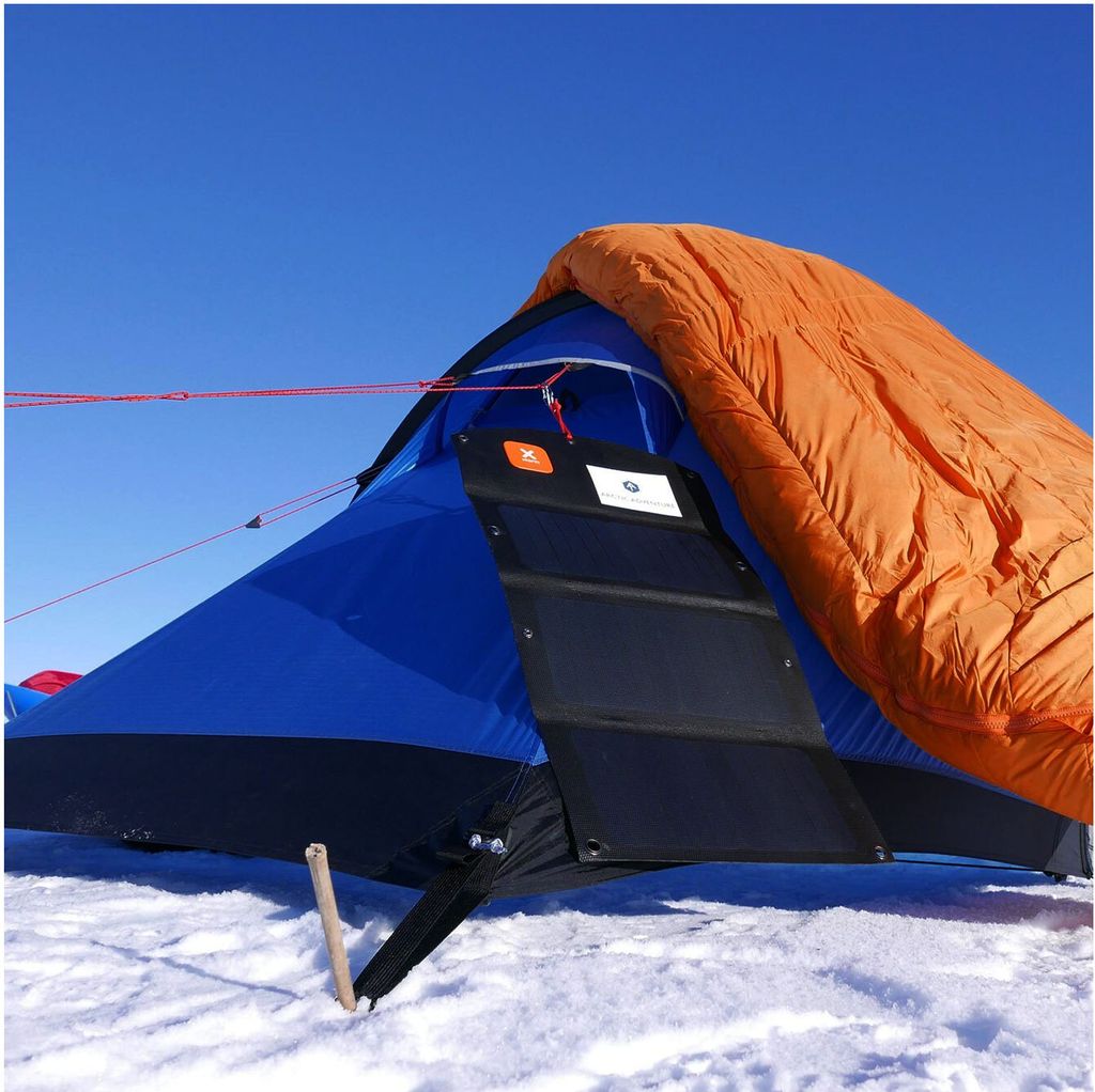 Xtorm Xtreme Solární Panel SolarBooster | 21W (AP275U) Obrázek produktu 8