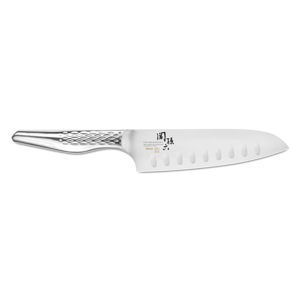 Miglior Coltello da Cucina Kai Seki Magoroku Shoso Santoku 16.5cm