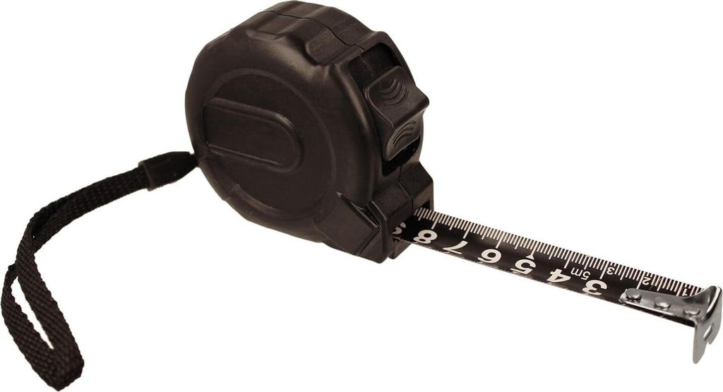 BOOMET Maßband · Bandmaß 5m · Messband Rollbandmaß Präzises Messen für Profis und Heimwerker