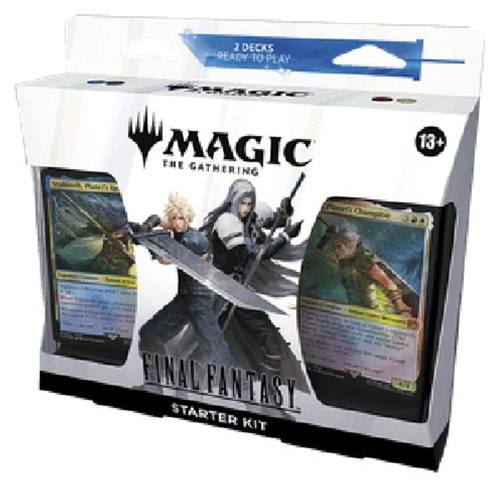 Magic: The Gathering Magic: The Gathering - FINAL FANTASY: Zdjęcie produktu 