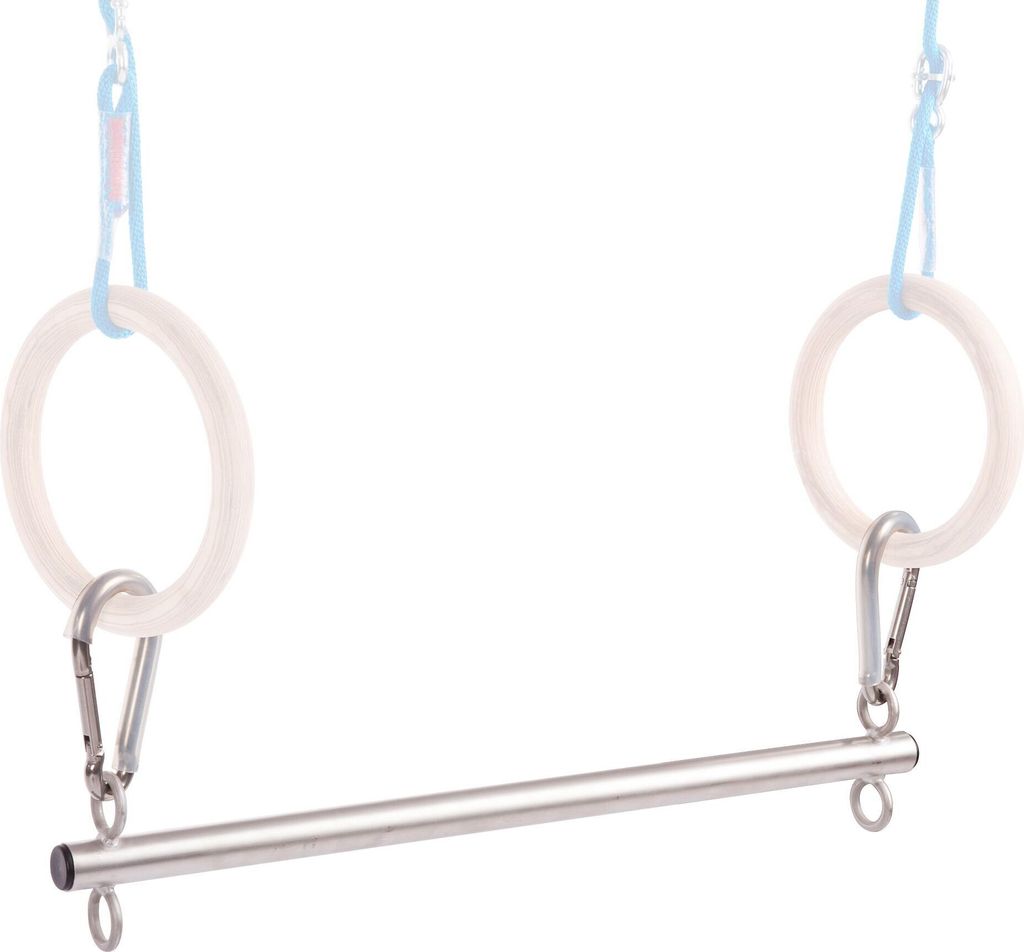 Sport-Thieme Trapezstange "Easy", Edelstahl