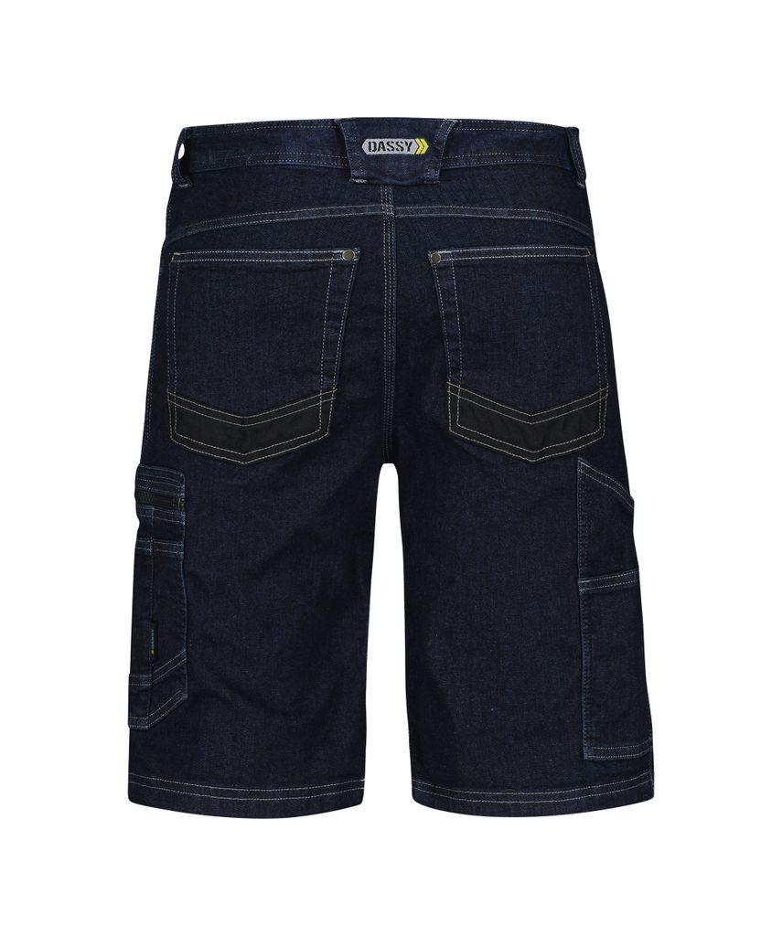 DASSY Jeansbroek, korte broek, model TOKYO, bermuda, maat Productafbeelding 