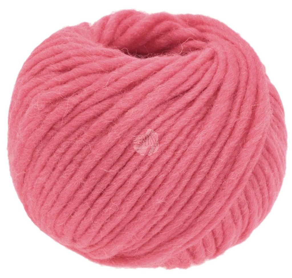 Lana Grossa - Feltro 0123 bonbonrosa Produktbild 