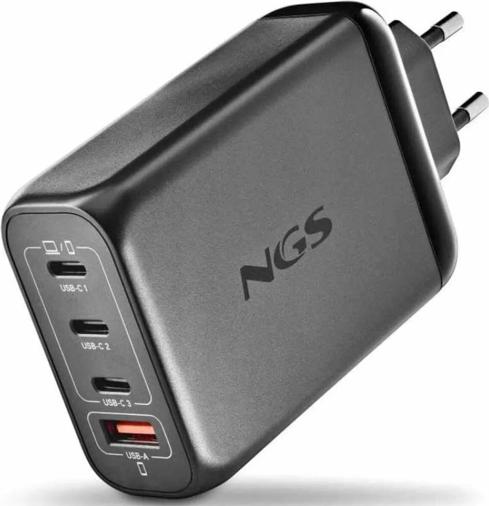 Cordon NGS BUD140W 140W : finissez-en avec les charges lentes de votre PC