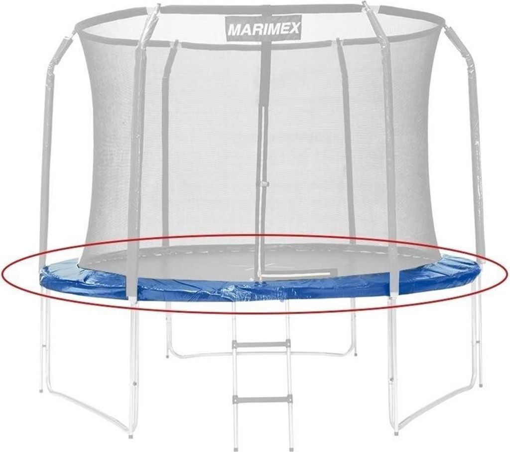 Náhradný kryt pružín pre trampolíny Marimex 244 cm Obrázok produktu 