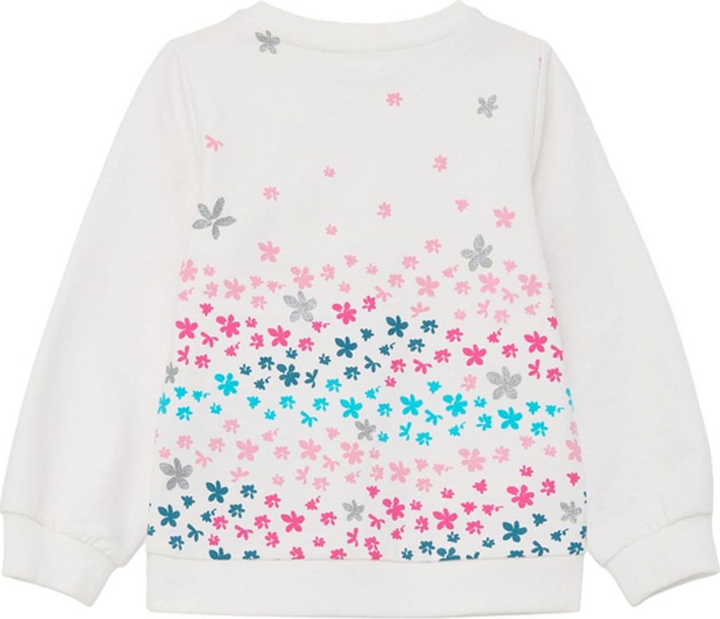 S. Oliver Sweatshirt cream 92/98