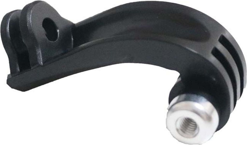 ACTION CAMERA MOUNT Easy Installation Sturdy Stable Unterstützung zentrierter vertikaler Nackenhalterung Panoramablick für Gopro/für Xiaoyi/für...