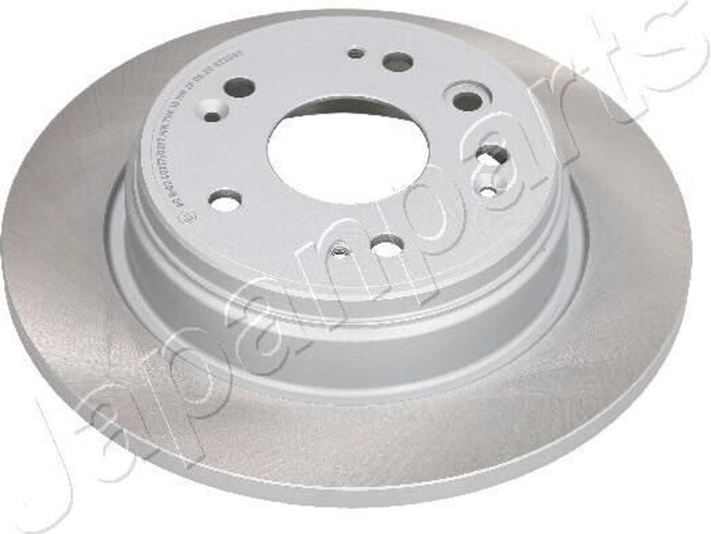 JAPANPARTS DP-496C - OE 42510S7AJ00 Bremsscheibe, Hinterachse für FR-V (BE), Stream (RN)
